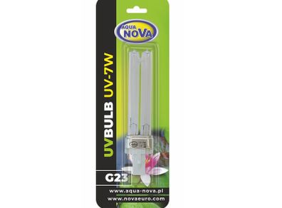 Aqua Nova UV-C 7W Replacement Bulb