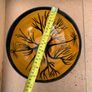 John ffrench Arklow Studio Pottery 1963 large bowl dish Jff Image 7