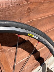 Mavic Ksyrium Elite