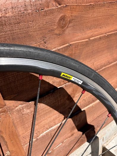 Mavic Ksyrium Elite