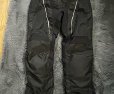 motorbike textile trousers