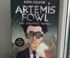 Artemis Fowl The Graphic Novel