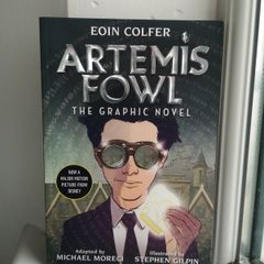 Artemis Fowl The Graphic Novel