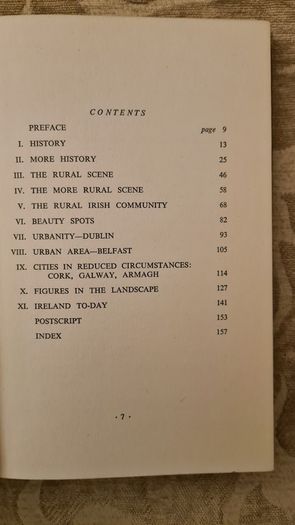 The Emerald Isle. By Geoffrey Taylor. Published By Evan Brothers Limited. First Edition. Hardback In Good Condition. 1952. 32.