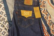 501 levis jeans