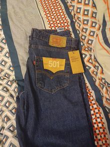 501 levis jeans