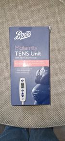 Boots tens machine