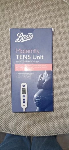 Boots tens machine