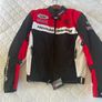 Rst t.t jacket and Honda hrc jacket brand new and agv helmet new unused Image 3