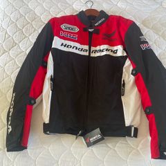 Rst t.t jacket and Honda hrc jacket brand new and agv helmet new unused