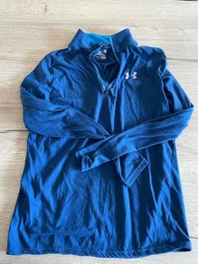 under armour running top