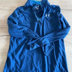 under armour running top