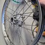 bmw f650gs 21" front wheel Image 5