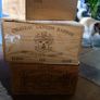4 X Wooden Wine Boxes - 2 X 6-bottle, 2 X 12-bottle Image 2