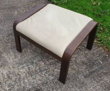 Ikea Poang Foot Rest