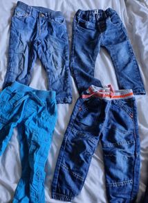 Boy trousers
