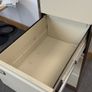 Filing Cabinet, 4-drawer, metal Image 7