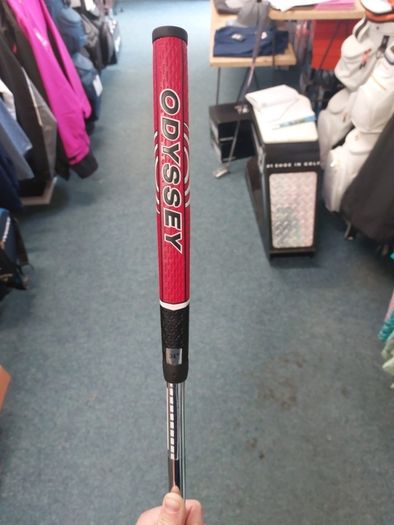 Odyssey AI Dual Jailbird 34" New