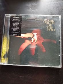 Danegermouse and Sparklehorse- Dark Night of the Soul CD