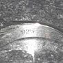 Sterling silver ring Image 2