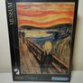BRAND NEW Clementoni 1000 Piece Jigsaw Puzzle The Museum Collection Munch The Scream Image 2