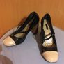 Vintage Style MARY JANE High Heel Patent Shoes 41 Image 8