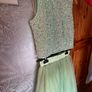Beautiful Sequin crop top and ballerina skirt Image 4