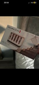 Remington Heated Rollers