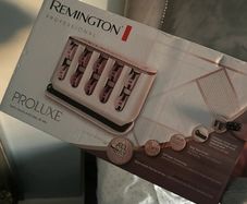 Remington Heated Rollers