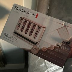 Remington Heated Rollers