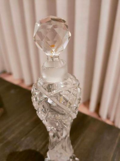 perfume bottle