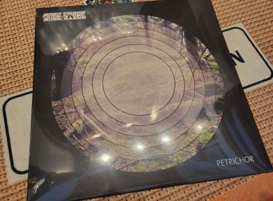 Iron & Stone - Petrichor