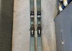Mens All Mountain Skis 168cm