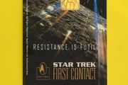 Callcard 1150 Star Trek ODS2