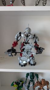 Bionicle Axonn