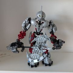 Bionicle Axonn