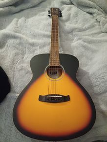 Tanglewood Acoustic Guitar