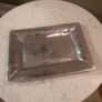 Beatriz Ball of New Orleans Silver Coloured Serving Platter Image 3
