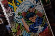 The Uncanny X-Men ! Issue #312 ! Storm &amp; Yukio at The Mercy of Phalanx ! 1994 ! by Marvel !