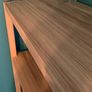 Shelving unit, Ikea Stockholm 2025, Light Oak Veneer Image 6