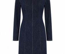 Zara Denim Dress