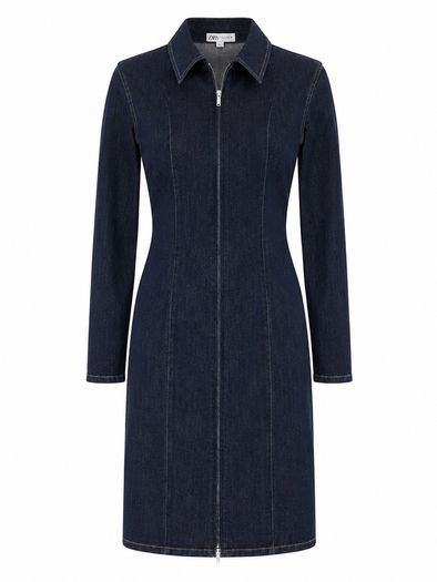 Zara Denim Dress