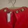 Karen Millen Red Maxi Dress Image 5