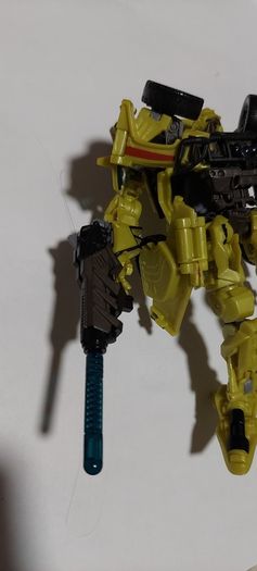Transformer ROTF Ratchet
