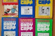 Vintage Andy Capp Books