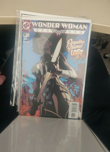 Wonder Woman lot