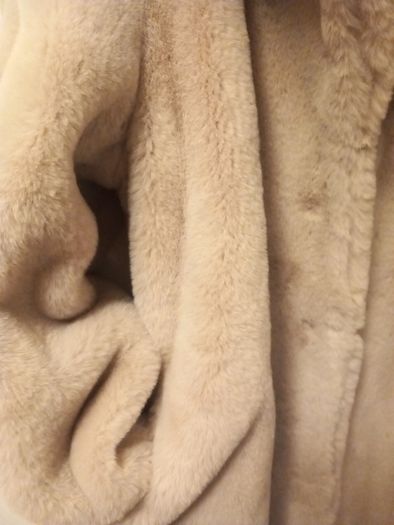 Fur coat