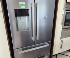 American fridge freezer