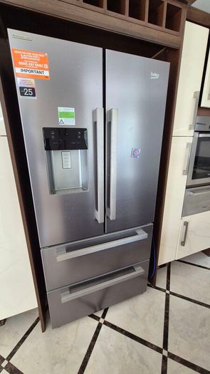American fridge freezer