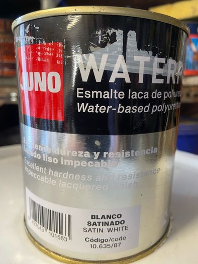 Juno Water plus satin